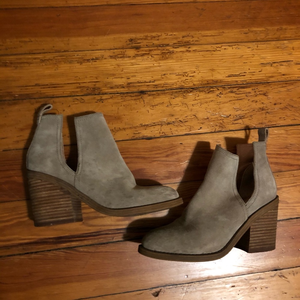 Steve Madden sharini bootie